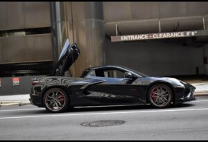 Chevrolet Corvette C8