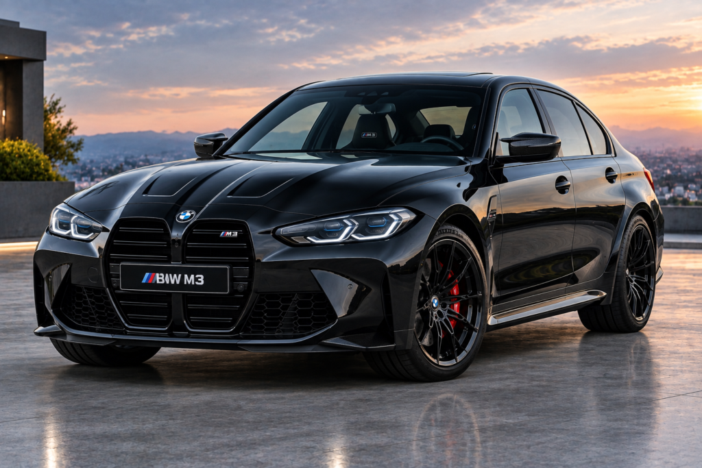 BMW M3