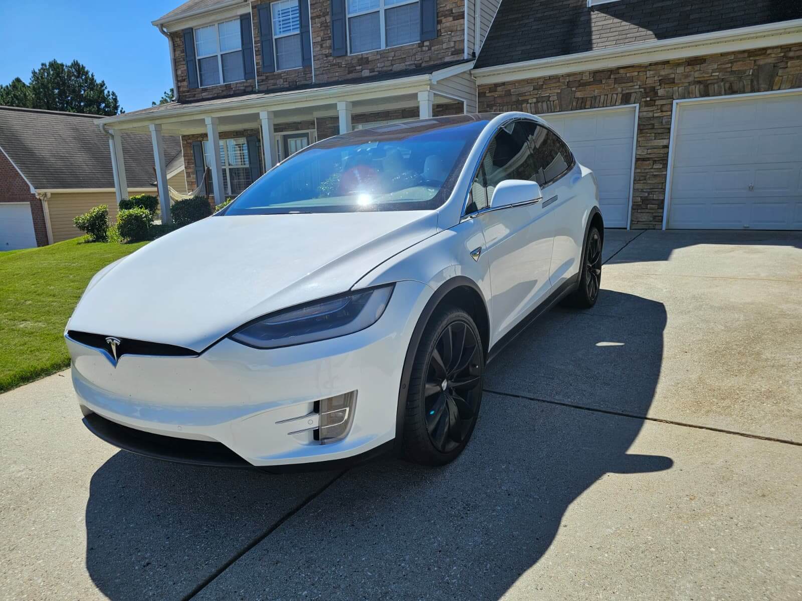 2020 Tesla Model X photo 4