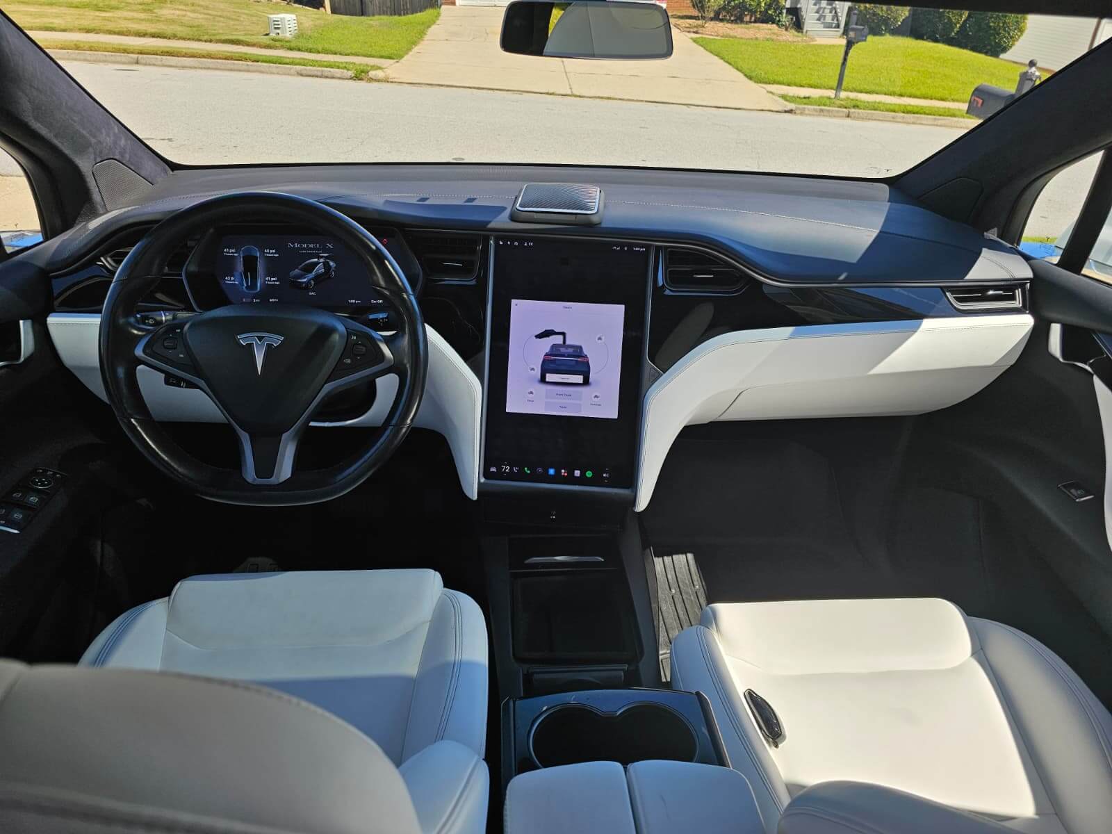 2020 Tesla Model X photo 6